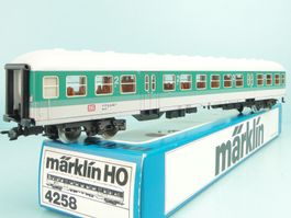 Märklin 4258 HO Nahverkehrswagen