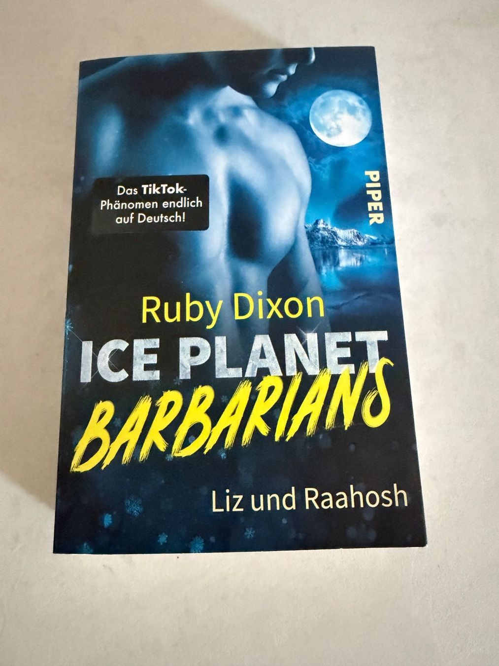 Livres: Ruby Dixon - Ice Planet Barbarians – D'occasion à Geroldswil par Jeremy11
