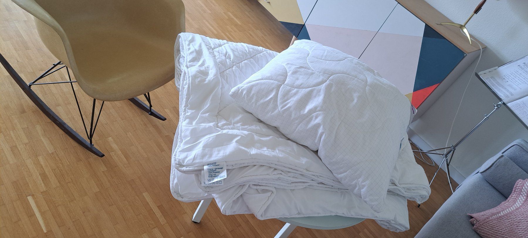 Letti: Duvet – Usato da Aarau venduto da ing_sfn7