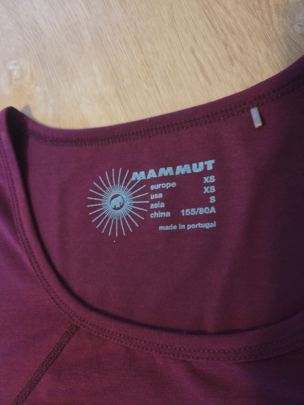 Mammut Top: Mammut tregerli – Usato da Mosnang venduto da anj_y5rj 1