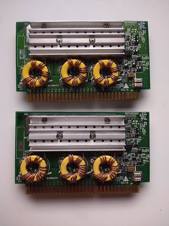 Server: IBM / Delta Server VRM Module - FRU 49P2010 - 2 Stück – Usato da Ittigen venduto da imp_t8mz
