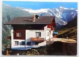 Restaurant Bellwald, Bellwald 1560 m