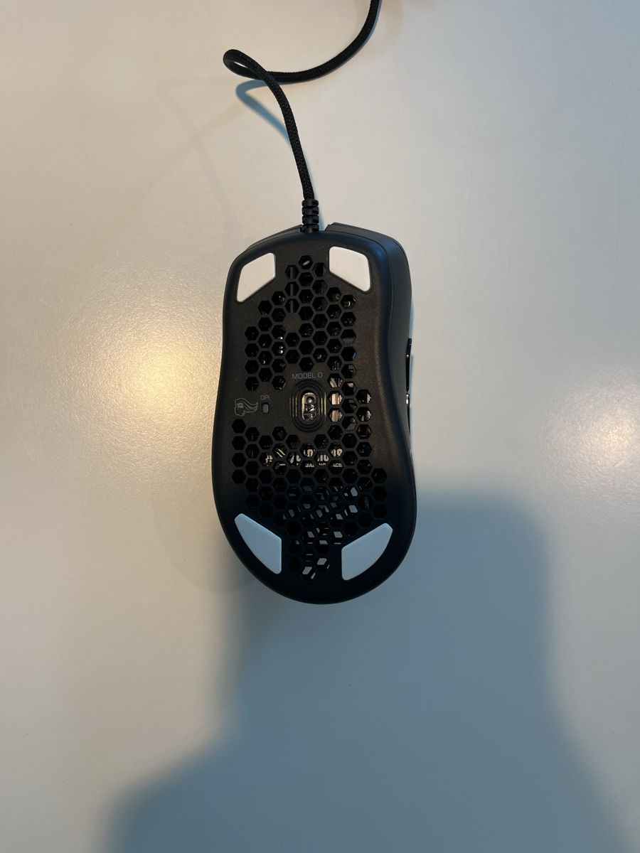 Maus: Gaming Maus Glorious Model D schwarz 68g – Gebraucht aus Ermatingen von noa_b2td 4