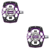 Pedali Hope UNION GC CLIP viola