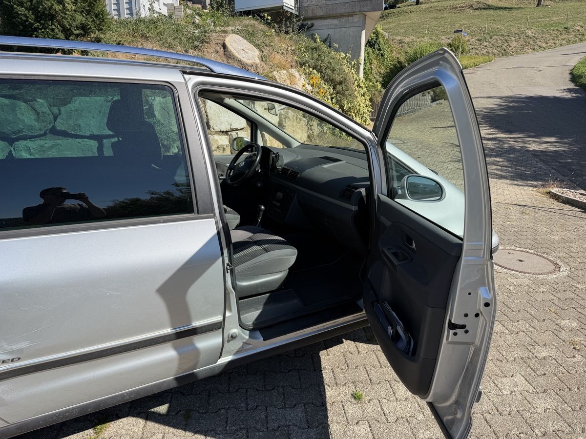 VW Autos: VW Sharan 2.0TDI – Gebraucht aus Kirchdorf AG von heni_rc 3