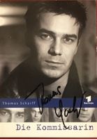Thomas Scharff Autogramm signiert Foto 10x15cm