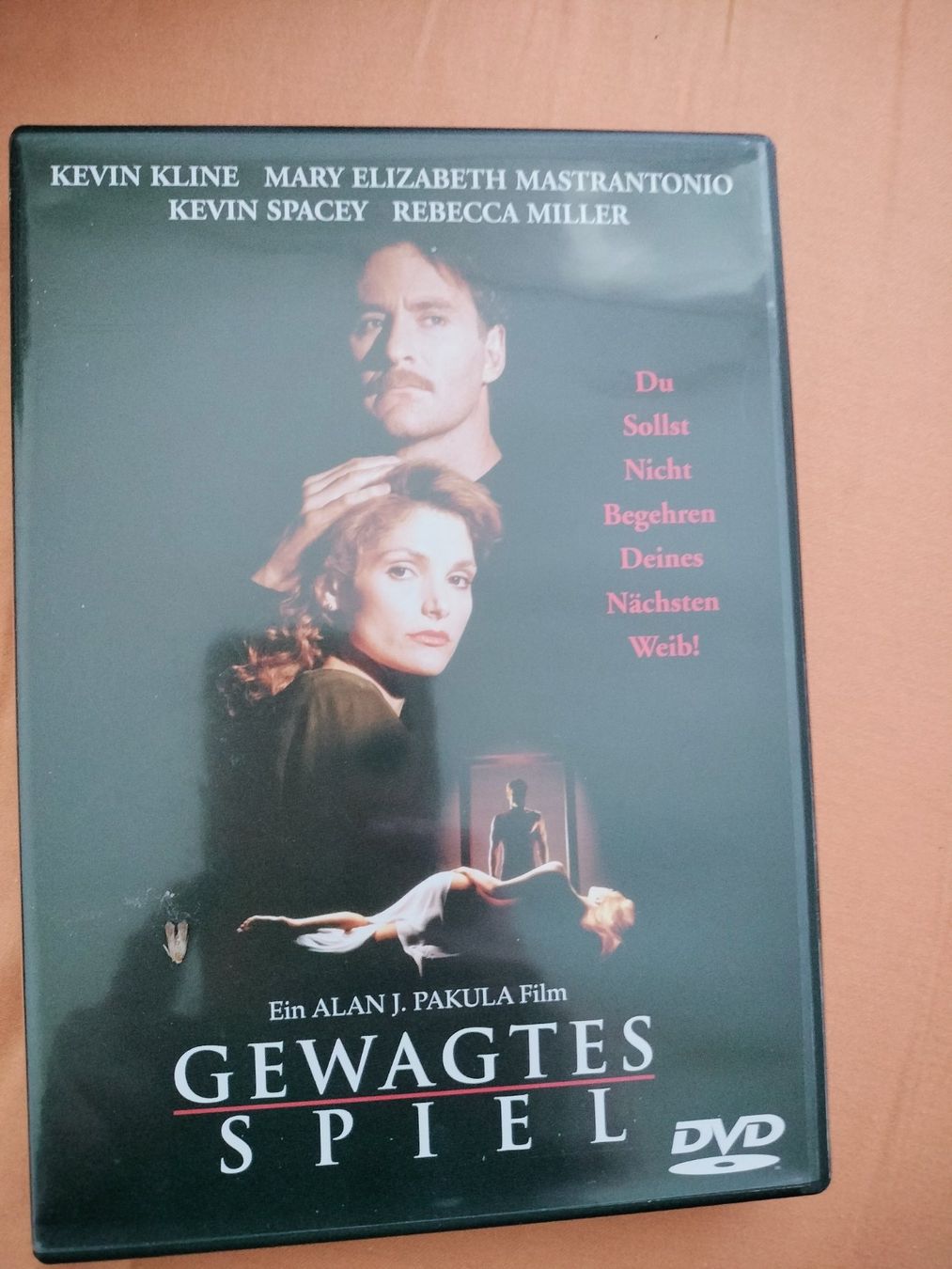 Tutti i DVDs: DVD GEWAGTEES SPIEl – Usato da Heimberg venduto da Rockenrol