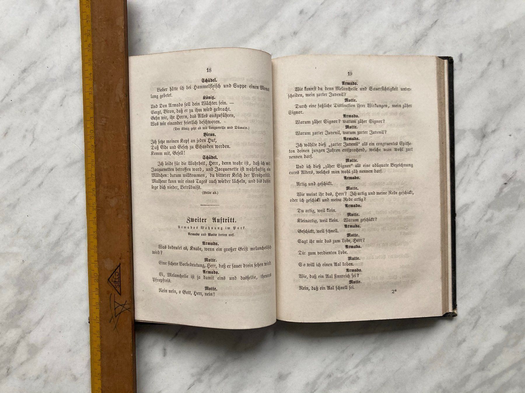 Libri: Bibliothek ausländischer Klassiker Sturm – Usato da Mirchel venduto da buecher_wurm 6