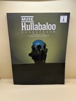 Muse Hullabaloo Guitar TAB Tablatures Partitions 2002