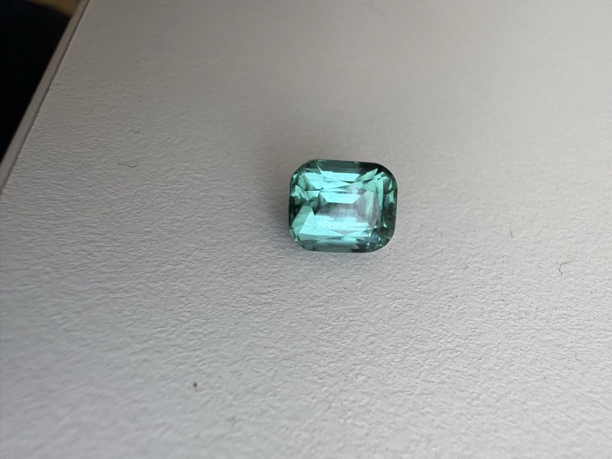 Edelsteine: Tourmaline Lagoon 3 ct – Neu und originalverpackt aus Schliern b. Köniz von Hiel 3