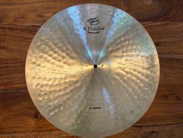 Zildjian 20" K Constantinople Medium Ride