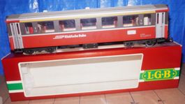 LGB Personenwagen RhB 1kl.