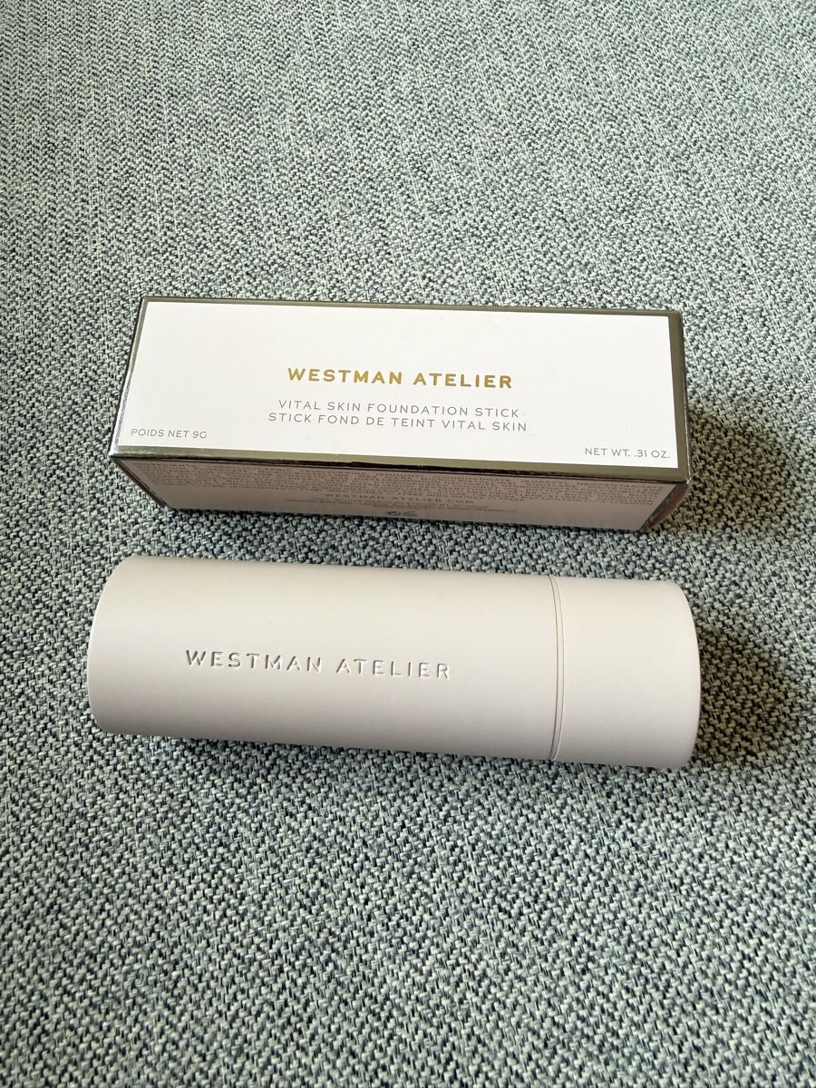 Westman Atelier Make-up: Westman Atelier Complexion Stick Atelier 0.5 – Usato da Zürich venduto da ant_ys75