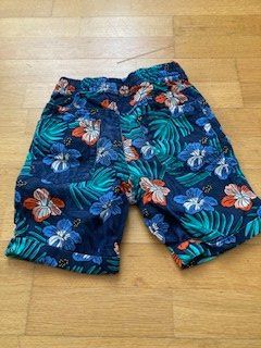 Du Pareil au Même Pantaloni: Short t.116 (6 ans) – Usato da Boudry venduto da Lamue01 1