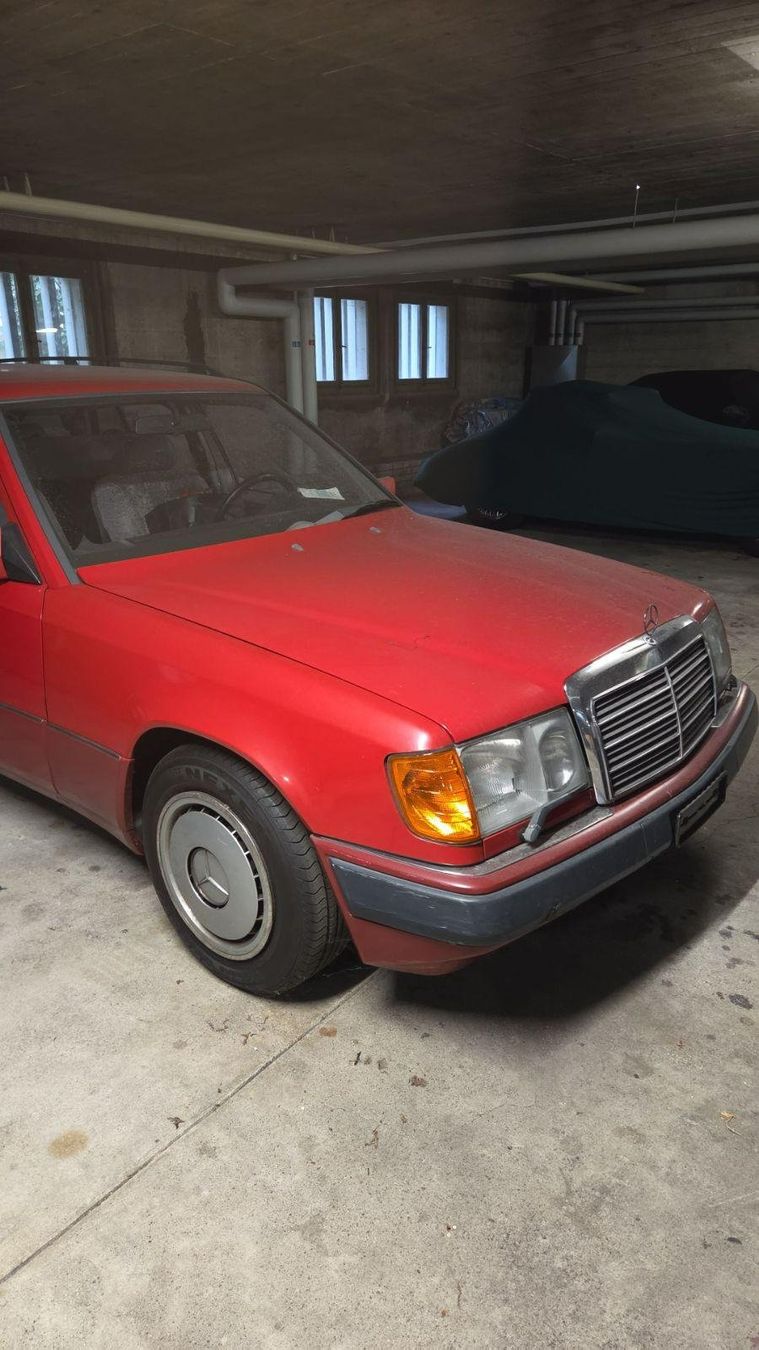 Mercedes-Benz Automobili: Oldtimer Mercedes-Benz 230 TE Kombi – Usato da Brislach venduto da Max721 2