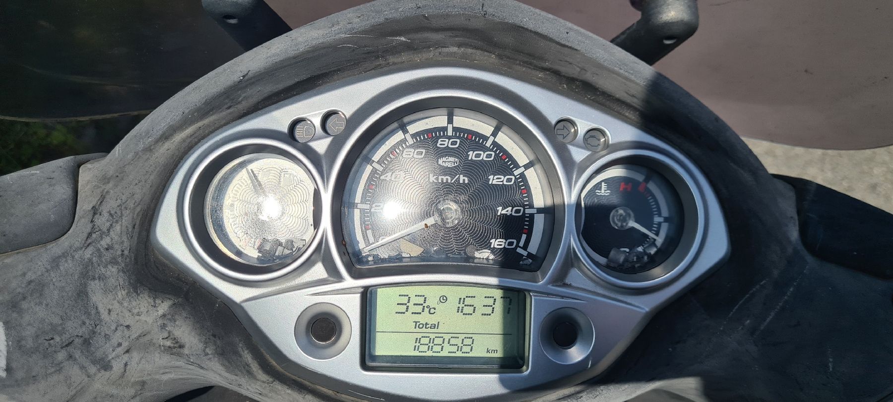 Yamaha Scooters: Yamaha X-City 125 – Défectueux à Yens par PMHMotos 6