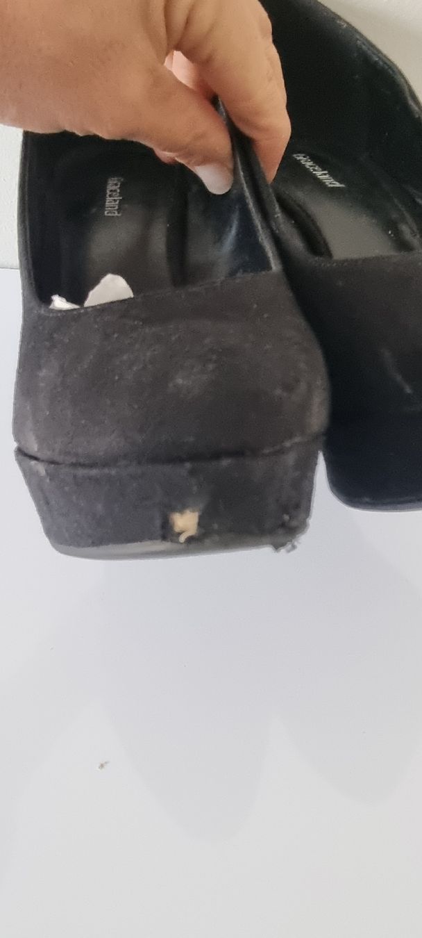 Scarpe da donna: Black Shoes – Usato da Mendrisio venduto da ann_d9pf 8