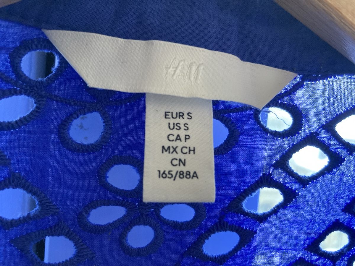 H&M Blusen: Bluse – Gebraucht aus Thun von Katharina_cbbr 1