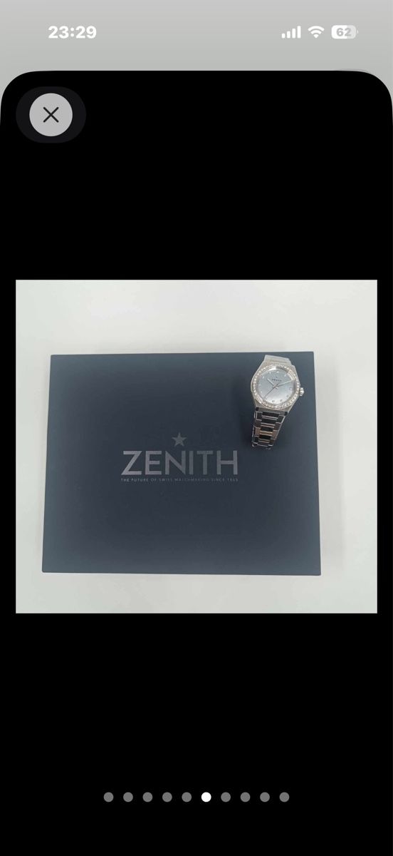 Zenith Orologi: Zenith Defy Midnight Neue – Nuovo (secondo la descrizione) da Dübendorf venduto da ros_hg5x 6