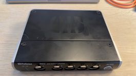 PreSonus SW5E AVB Switch