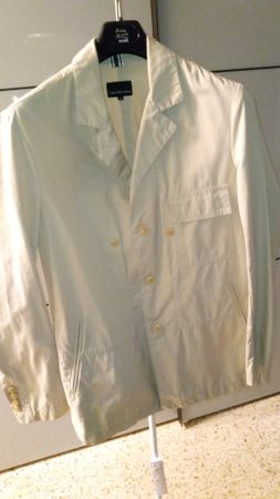 Veste d'été Calvin Klein Jeans beige, taille M, neuve 