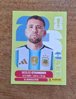 Panini NICOLÁS OTAMENDI ARG 5