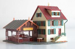 Faller 269 Pension Bären zu Spur H0