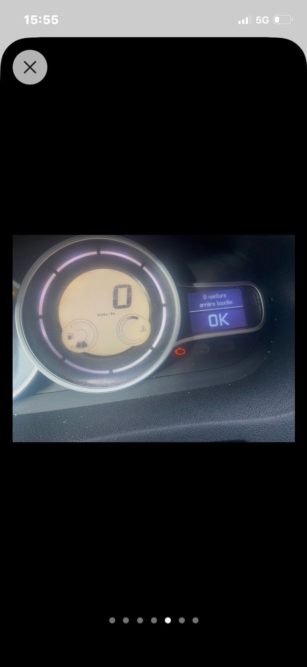 Renault Automobili: Renault Mégane 1.5 – Usato da Brügg BE venduto da boc_8nxx 6