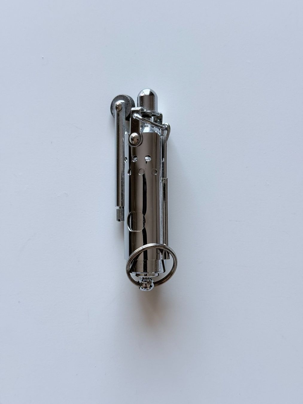 Accendini: Silver Lighter – Nuovo (secondo la descrizione) da Epalinges venduto da Lily2006