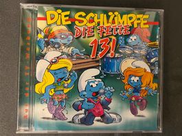 CD Die Schlümpfe Vol. 13 Die fette 13!