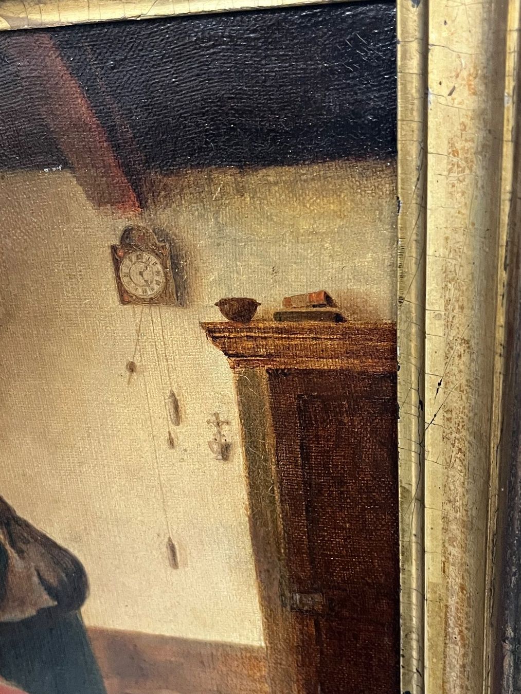 Gemälde: A. SUTTER Original Gemälde – Gebraucht aus Basel von PAUL_ART 8
