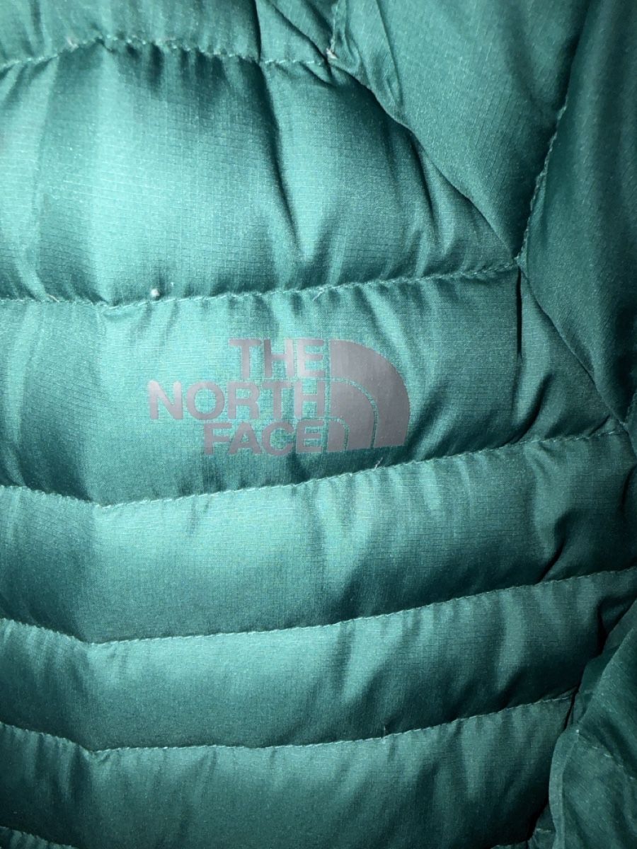 North Face Vestes: The North Face piumino – D'occasion à Sementina par bru_vpp5 2