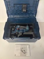 Bosch Professional Akku-Hobel GHO 18 V-LI gebraucht