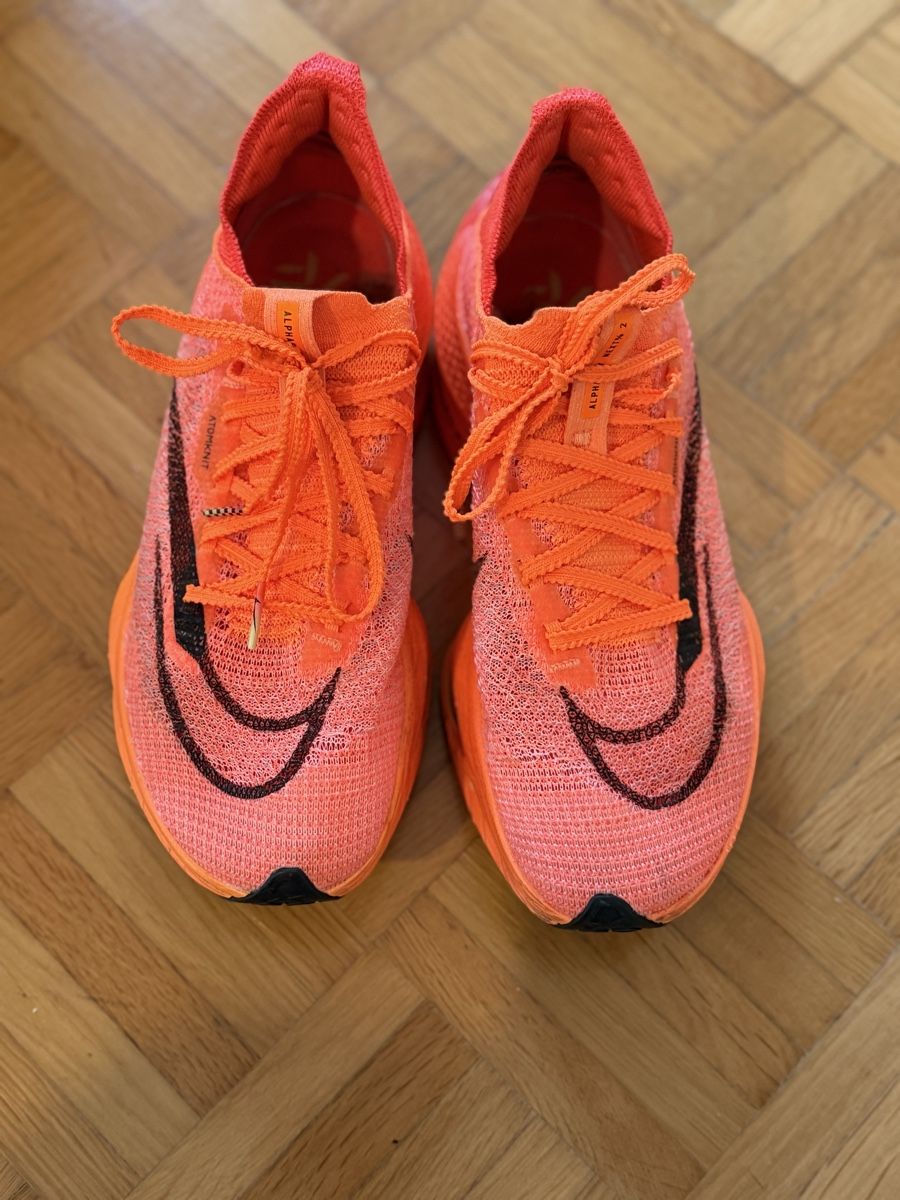 Nike Scarpe da uomo: Nike Alphafly 2 Running Shoes EU38.5 – Usato da Winterthur venduto da adriana_1000