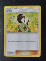 Erika 191/236 Trainer Pokémon SM Cosmic Eclips 2019 EN ab 1.