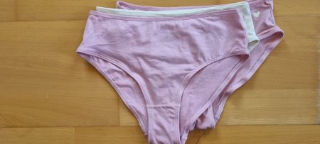 3er Pack Mädchen Unterhosen Gr. 146/152 neu!