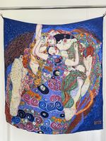 Foulard Gustav Klimt