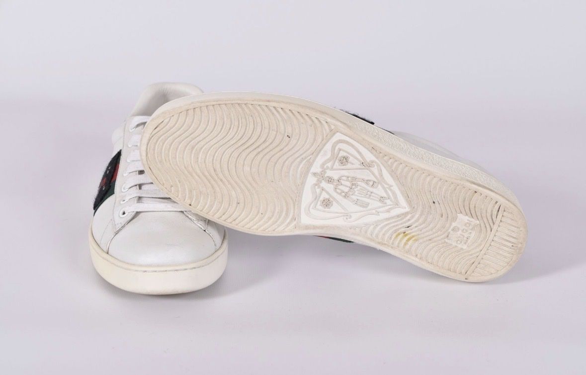 Gucci Scarpe da uomo: Baskets Gucci Ace 42 (8 1/2) – Usato da Petit-Lancy venduto da Ludo1982 1