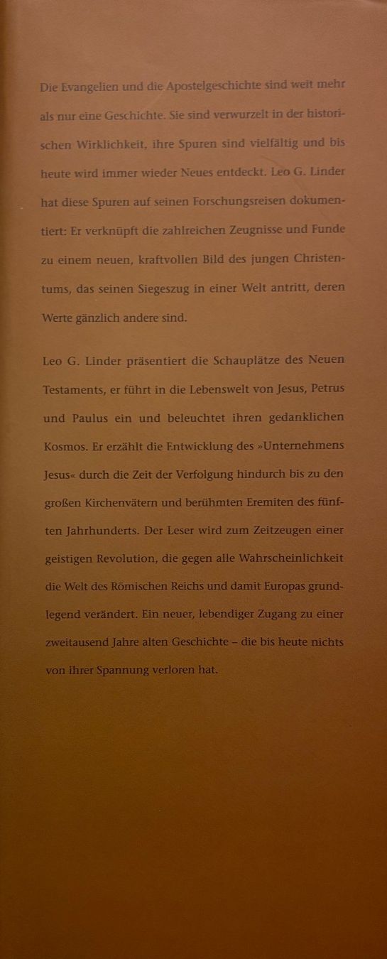 Libri: Unternehmen Jesus – Nuovo (secondo la descrizione) da Sarnen venduto da Livres 2