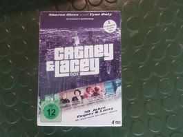 Cagney & Lacey Box - 30 Jahre Kultserie der 80er! Top!