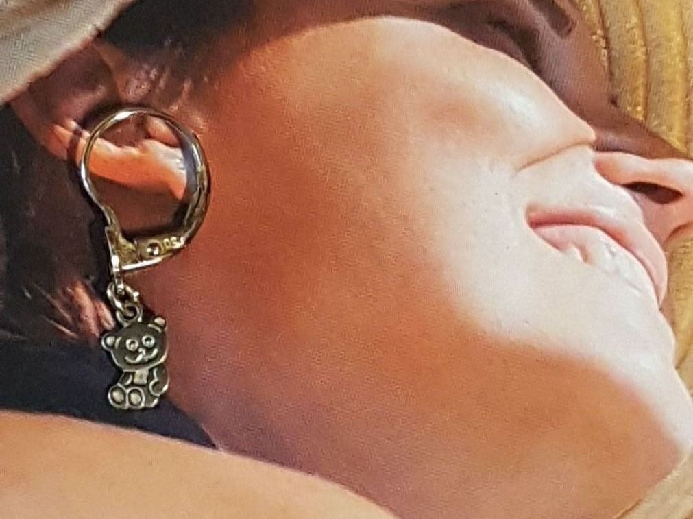 Orecchini pendenti & Orecchini a lobo: Süsse Bärchen Ohrhänger in 18 Karat Gold – Nuovo (secondo la descrizione) da Unterägeri venduto da Altgoldschmuck 8