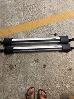 Thule WingBar Edge Dachträger 7204 für erhöhte Dachreling
