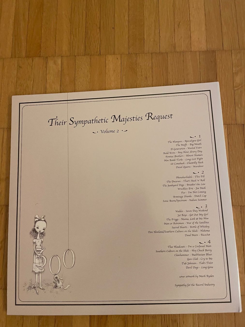 Dischi in vinile: Their Sympathetic Majesties Request - Volume 2, US Punk 2003 – Nuovo (secondo la descrizione) da Zürich venduto da Chrigelvelo 6