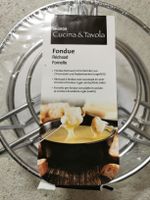 Fondue Rechaud von Migros Cucina & Tavola - komplett neu