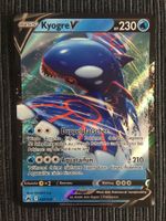 Pokemo Kyogre V Zenit der Könige DE
