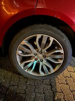 Range Rover Sport Felgen 275 45 21 mit Sommerreifen