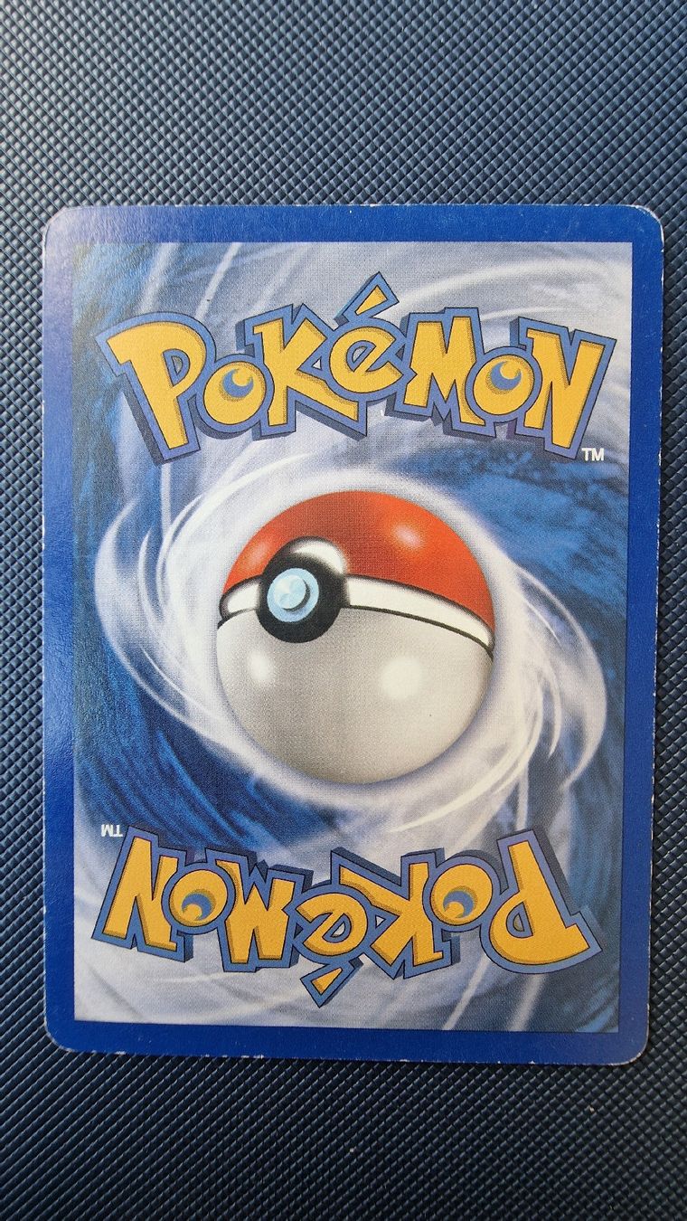 Pokémon Sammelbilder & Trading cards: Suicune #37 – Pokémon Aquapolis – Gebraucht aus Veytaux von PocketMonster 1