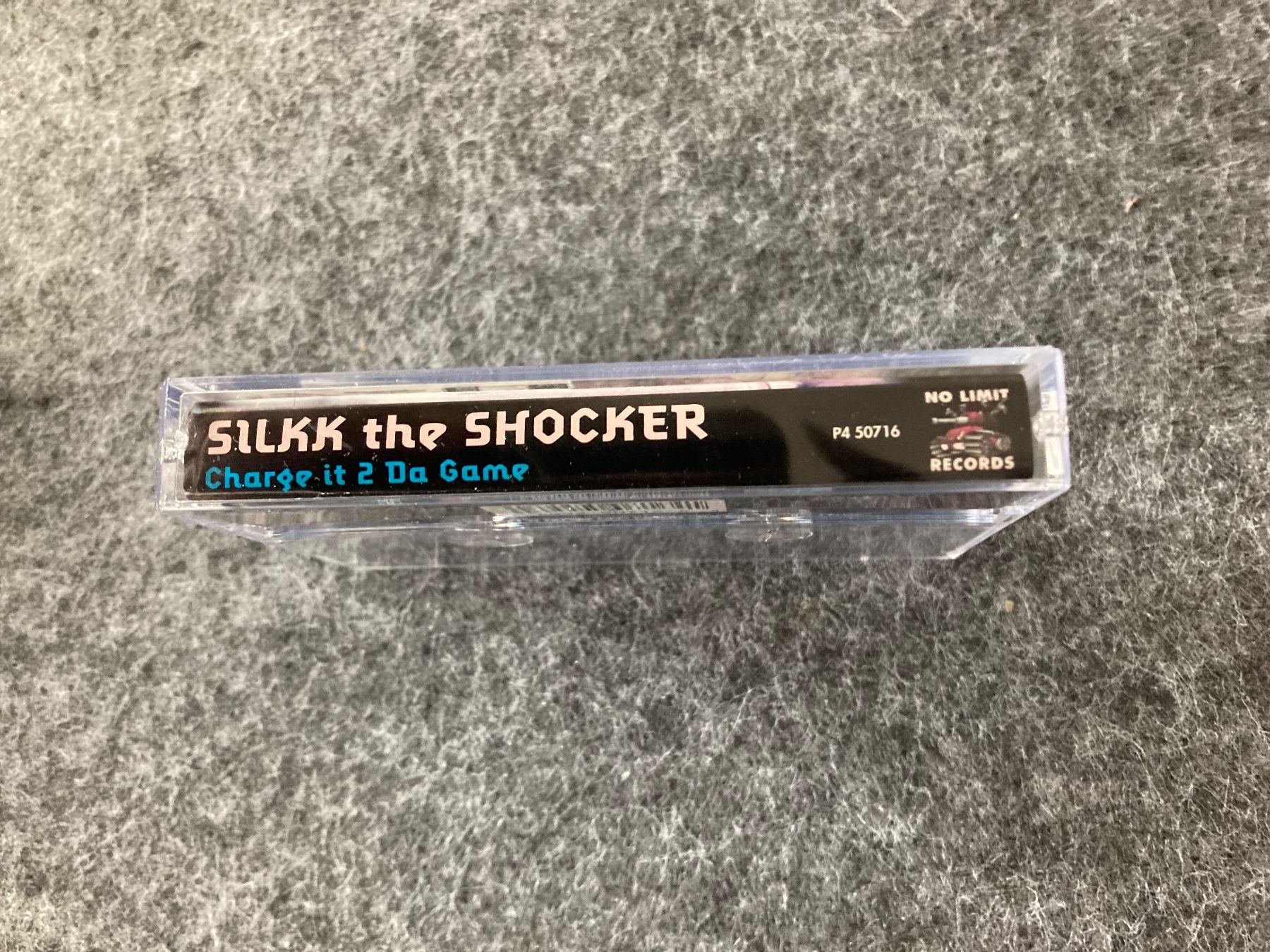 Musicassette: Silkk The Shocker - Charge It 2 Da Game (MC) – Usato da Fribourg venduto da Karushi 1