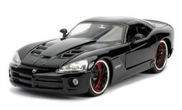 DODGE VIPER SRT-10 FURIOUS 1:24 JADA