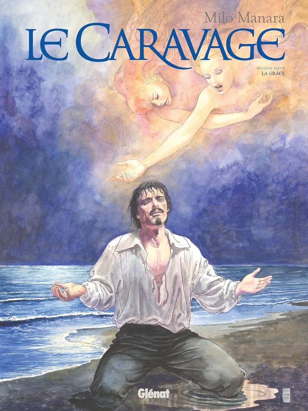 Fumetti: Le Caravage – Usato da Neuchâtel venduto da Dualseele